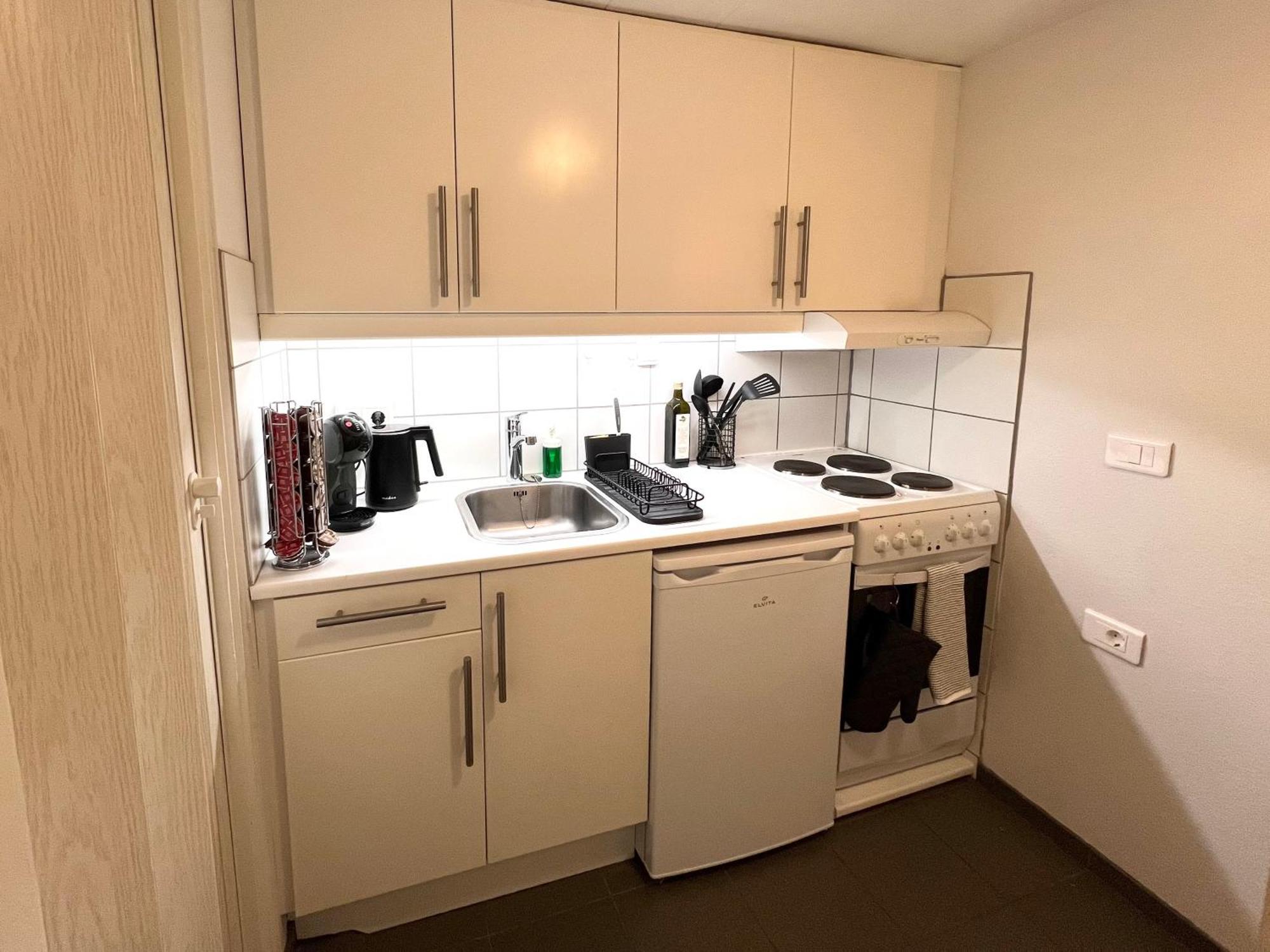 Apartment 105 *
